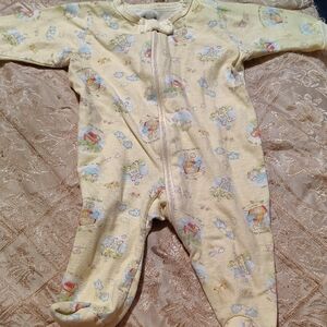 Yellow Kids One Piece